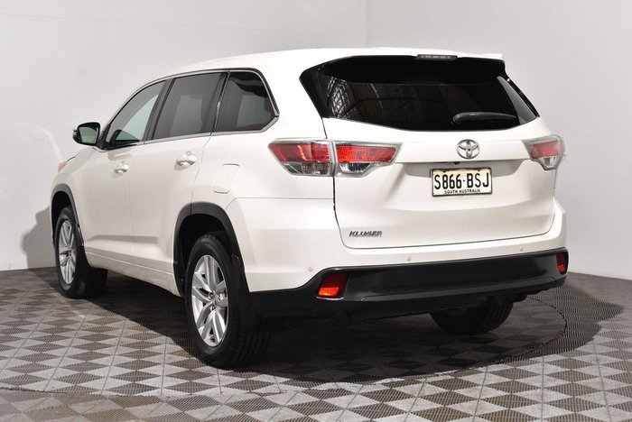2014 Toyota Kluger