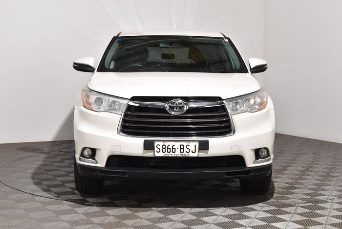 2014 Toyota Kluger