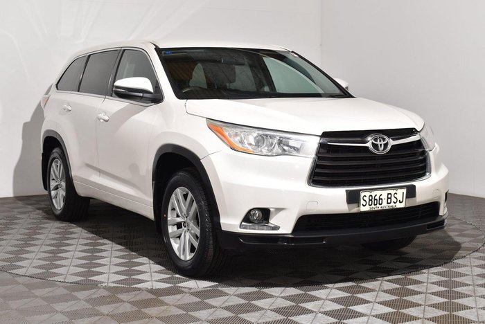 2014 Toyota Kluger