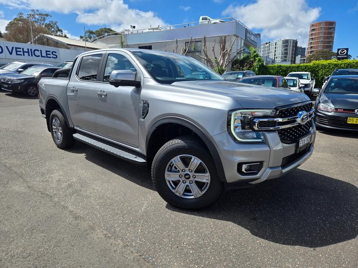 2025 Ford Ranger