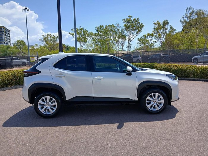 2021 Toyota Yaris Cross GXL
