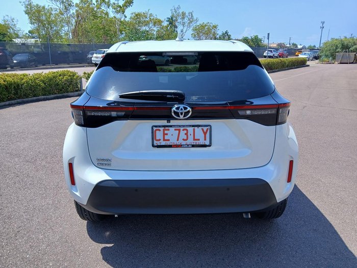 2021 Toyota Yaris Cross GXL