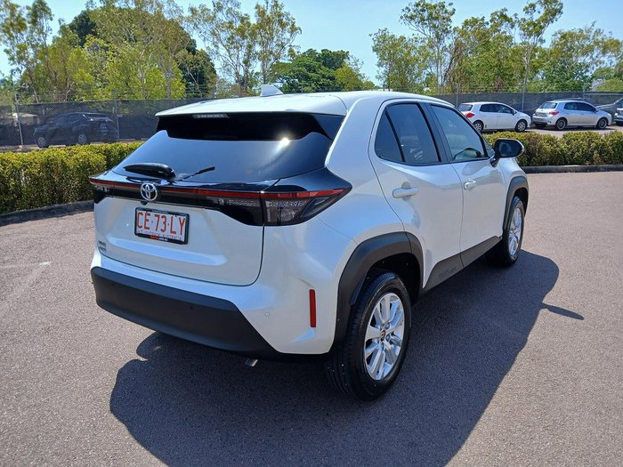 2021 Toyota Yaris Cross GXL