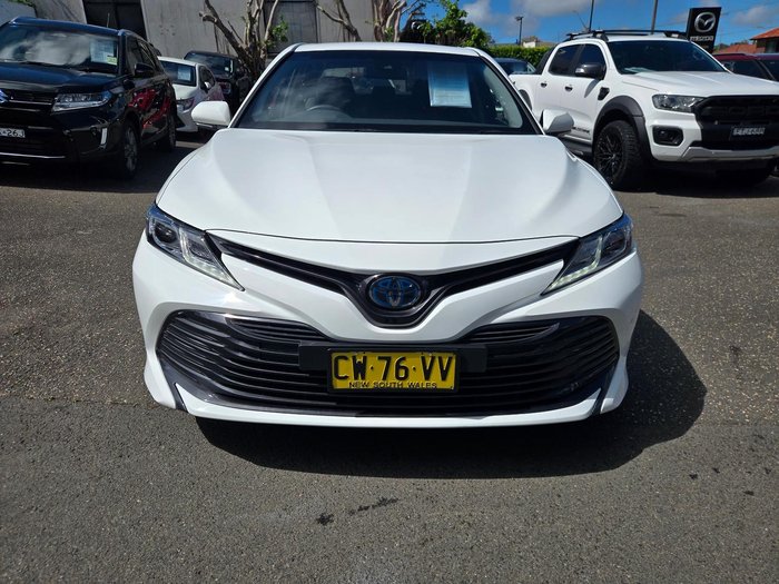 2020 Toyota Camry