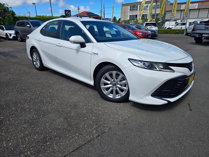 2020 Toyota Camry