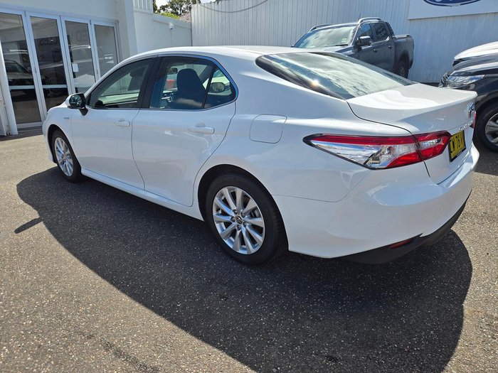 2020 Toyota Camry