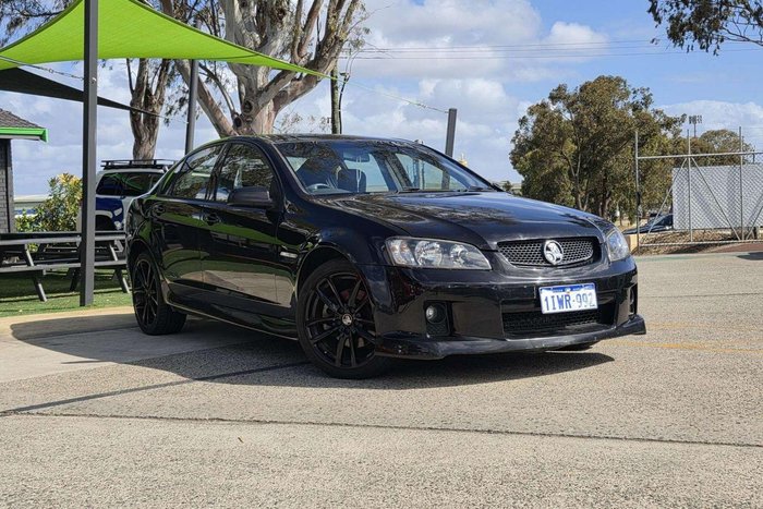 2009 Holden Commodore