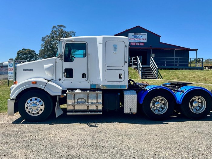 2018 Kenworth T400 Series T409SAR