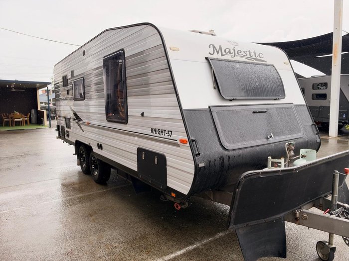 2017 Majestic Knight-S7