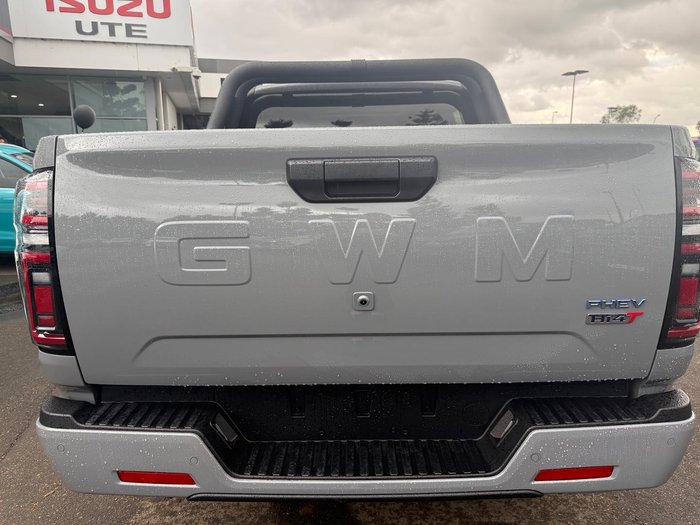 2026 GWM Cannon Ultra Hi4-T PHEV