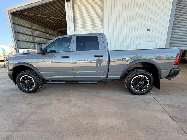 2026 RAM 2500 Warlock