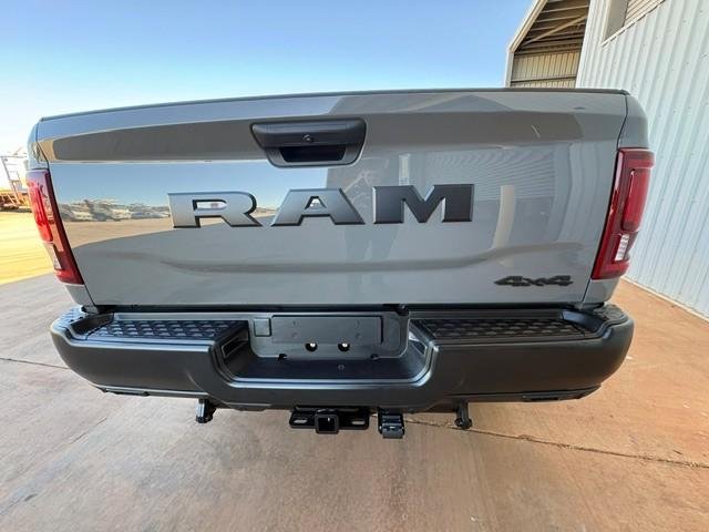 2026 RAM 2500 Warlock