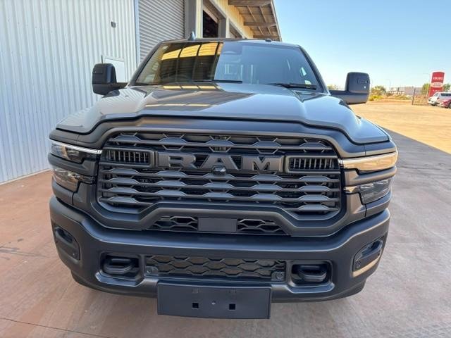 2026 RAM 2500 Warlock