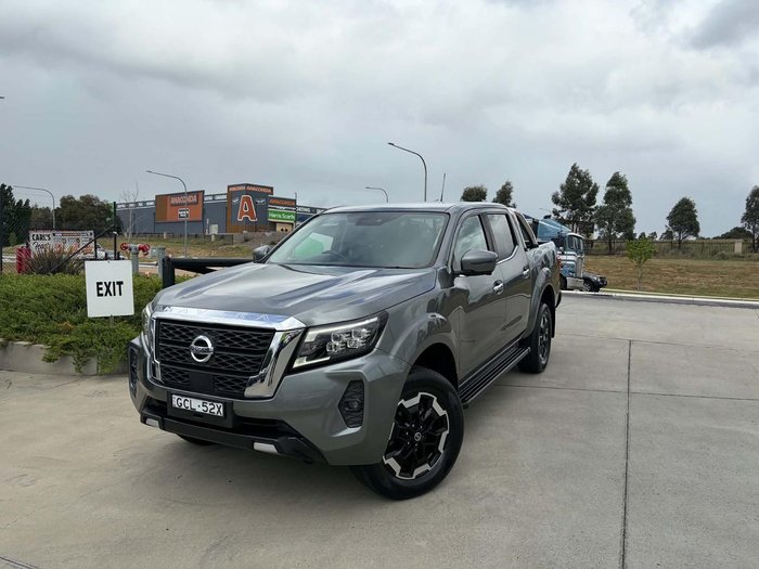 2021 Nissan Navara