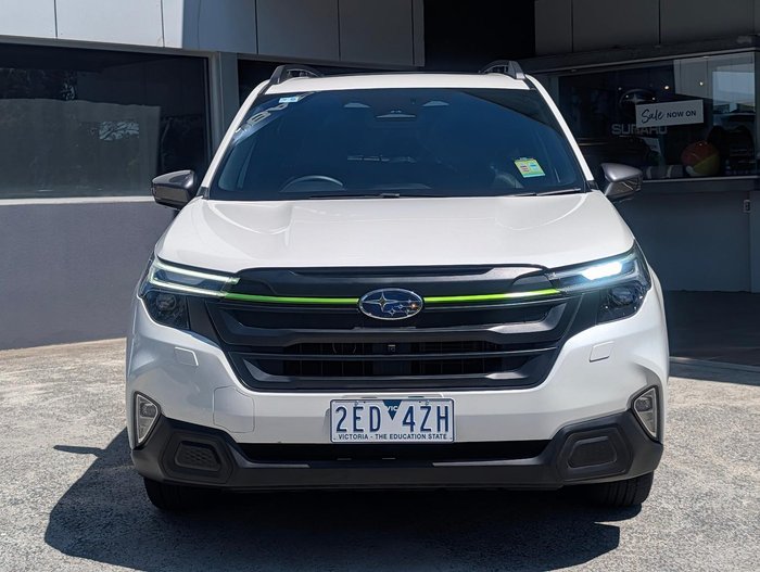 2026 Subaru Forester