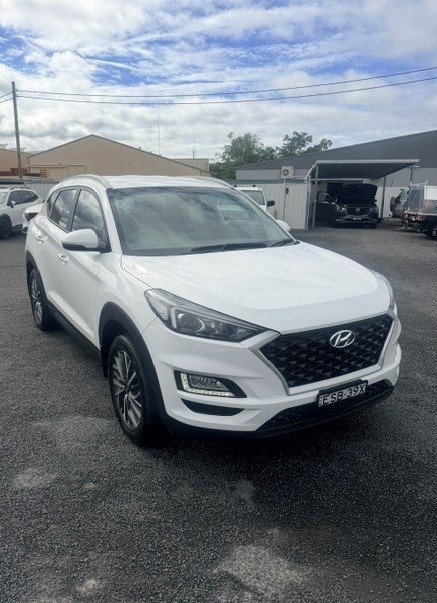 2020 Hyundai Tucson Active X TL4 MY20