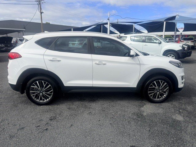 2020 Hyundai Tucson Active X TL4 MY20