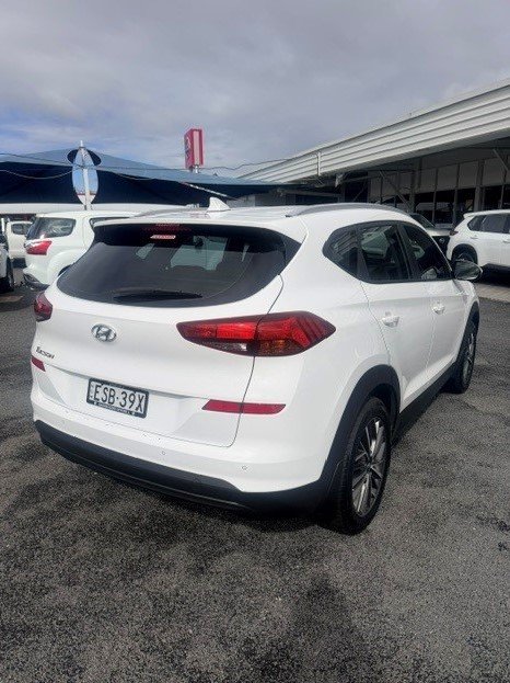 2020 Hyundai Tucson Active X TL4 MY20