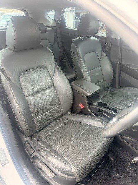2020 Hyundai Tucson Active X TL4 MY20