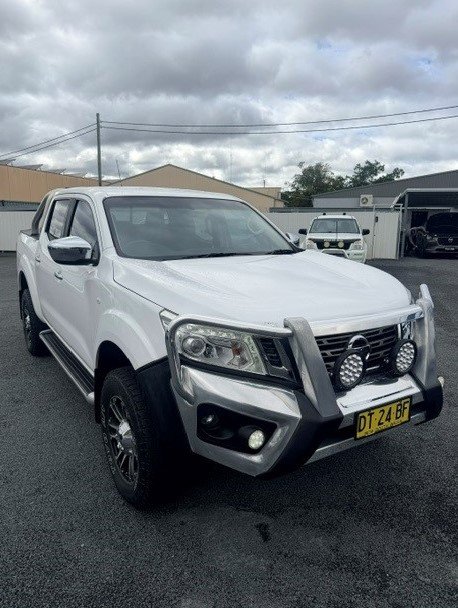 2016 Nissan Navara