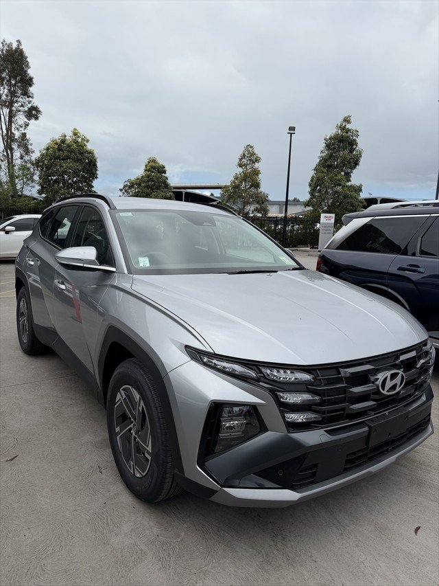 2026 Hyundai Tucson Hybrid NX4.V4 MY26