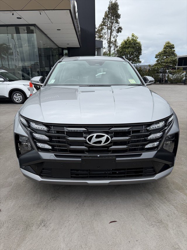 2026 Hyundai Tucson Hybrid