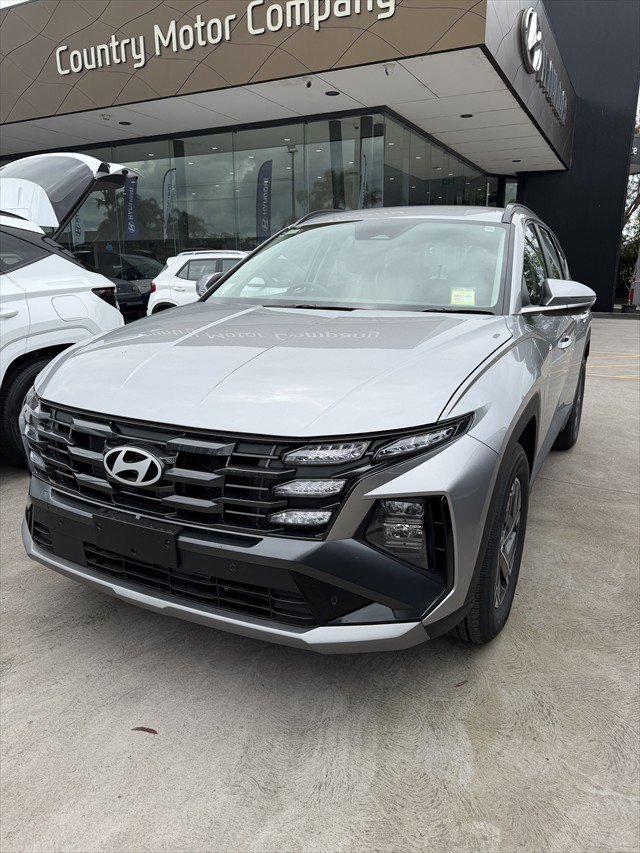 2026 Hyundai Tucson Hybrid
