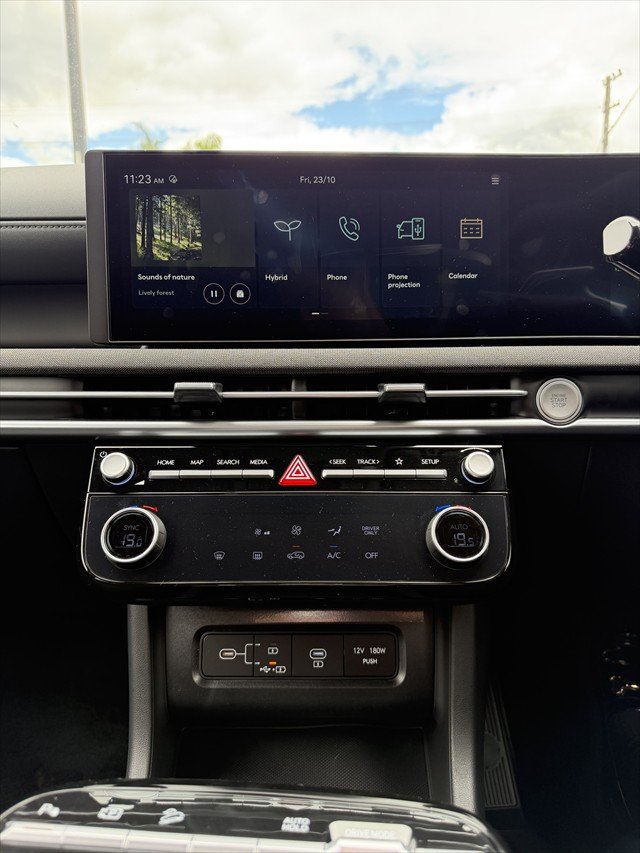 2026 Hyundai Tucson Hybrid