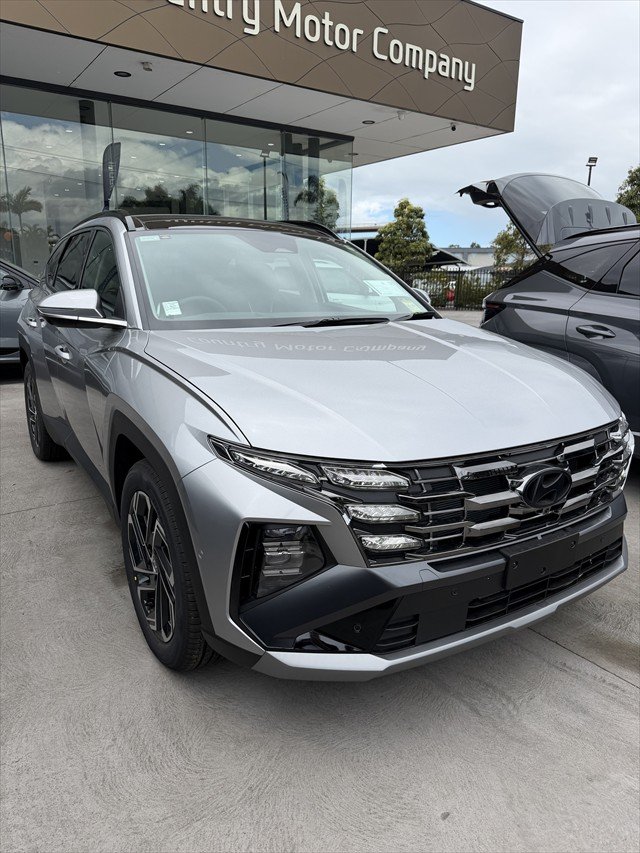 2026 Hyundai Tucson