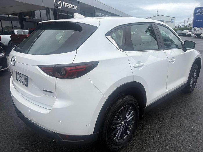 2020 Mazda CX-5