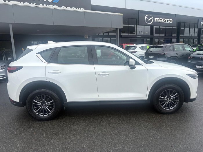 2020 Mazda CX-5