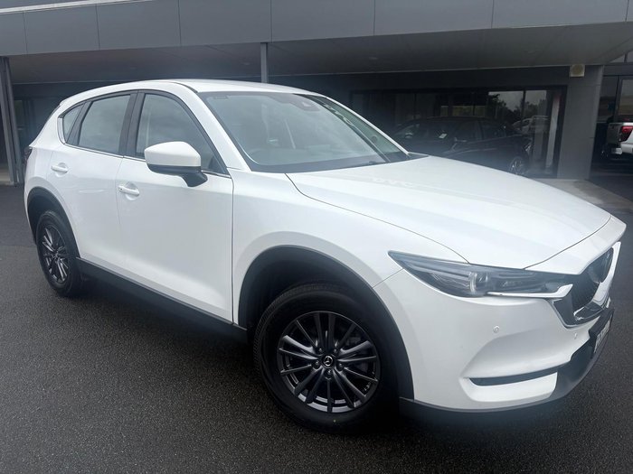 2020 Mazda CX-5