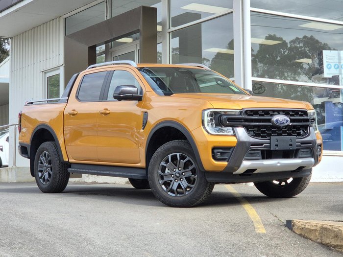 2025 Ford Ranger Wildtrak