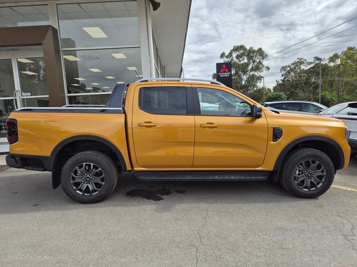 2025 Ford Ranger Wildtrak