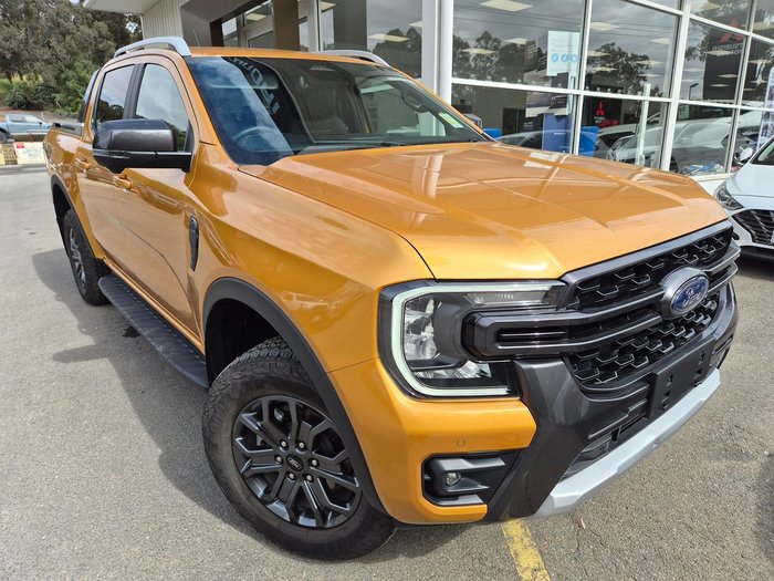 2025 Ford Ranger Wildtrak