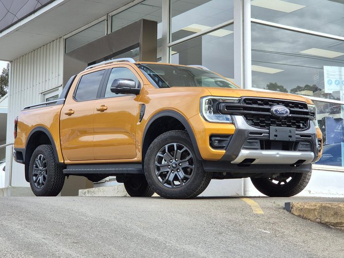 2025 Ford Ranger