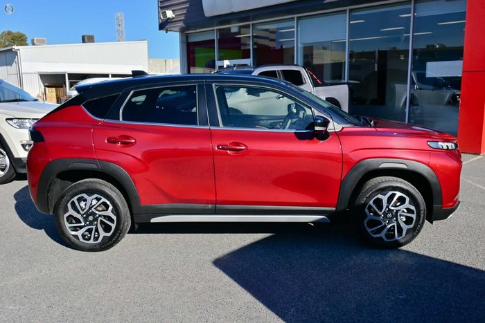 2026 Suzuki Fronx