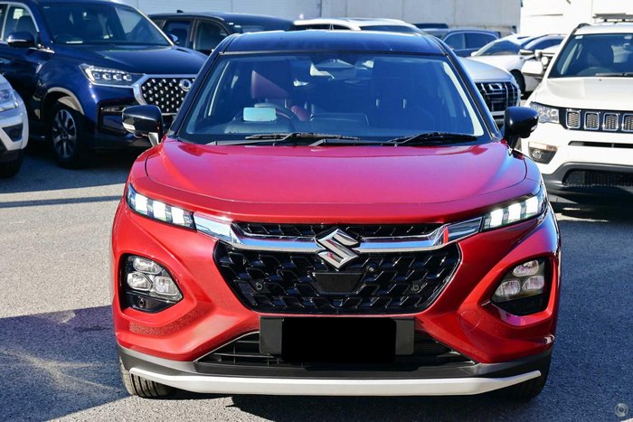 2026 Suzuki Fronx