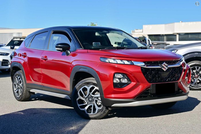 2026 Suzuki Fronx