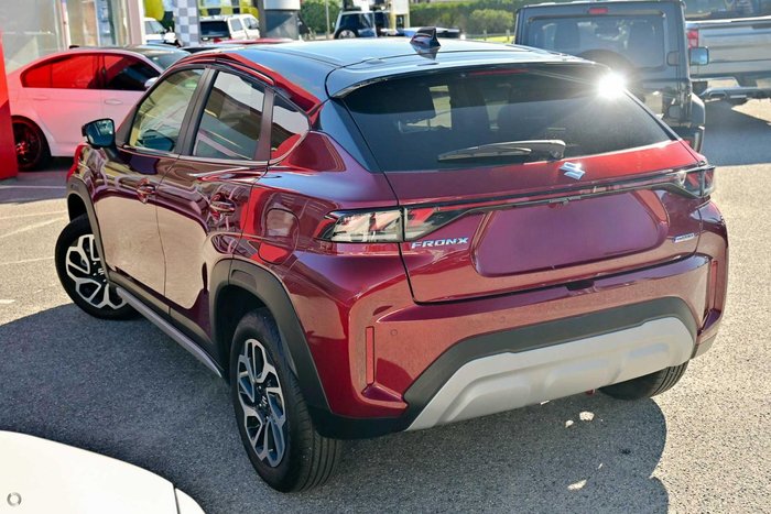 2026 Suzuki Fronx