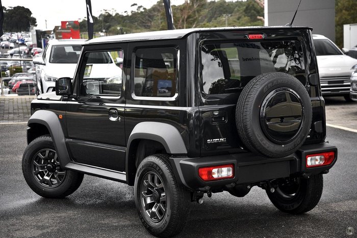 2026 Suzuki Jimny