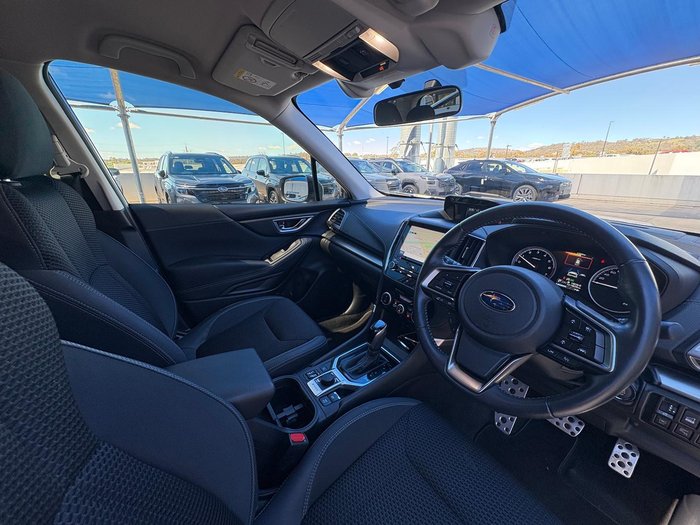 2019 Subaru Forester 2.5i Premium