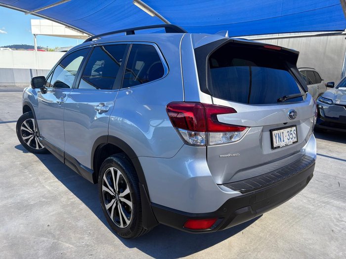 2019 Subaru Forester 2.5i Premium