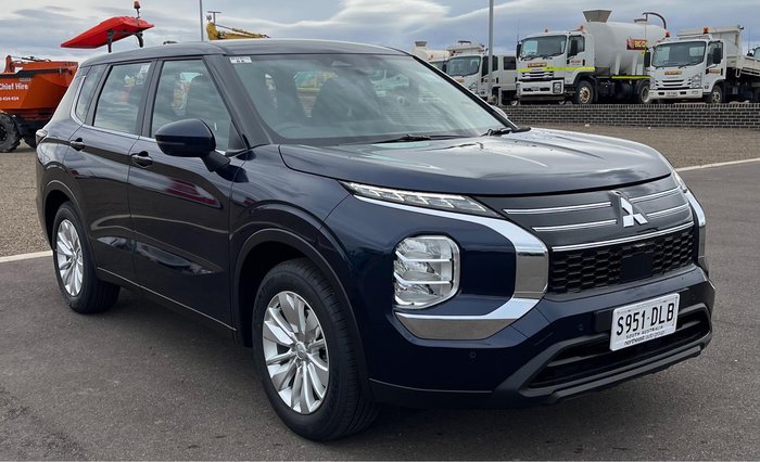 2026 Mitsubishi Outlander
