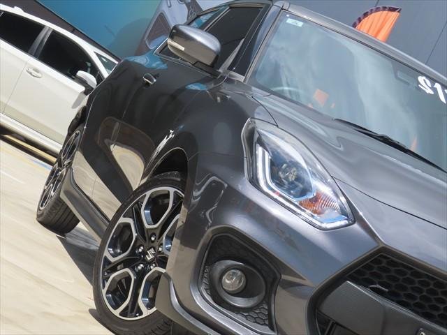 2018 Suzuki Swift Sport