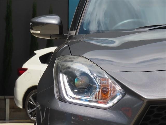 2018 Suzuki Swift Sport