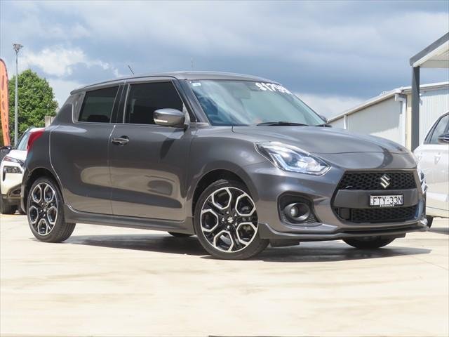 2018 Suzuki Swift