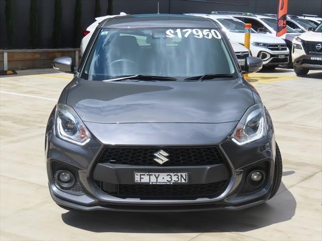 2018 Suzuki Swift Sport