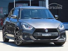 2018 Suzuki Swift