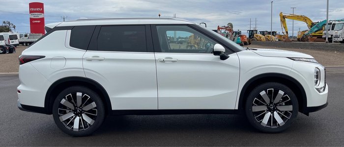 2025 Mitsubishi Outlander Aspire